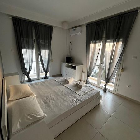 Acropolis View Aparthotel Athena Bagian luar foto