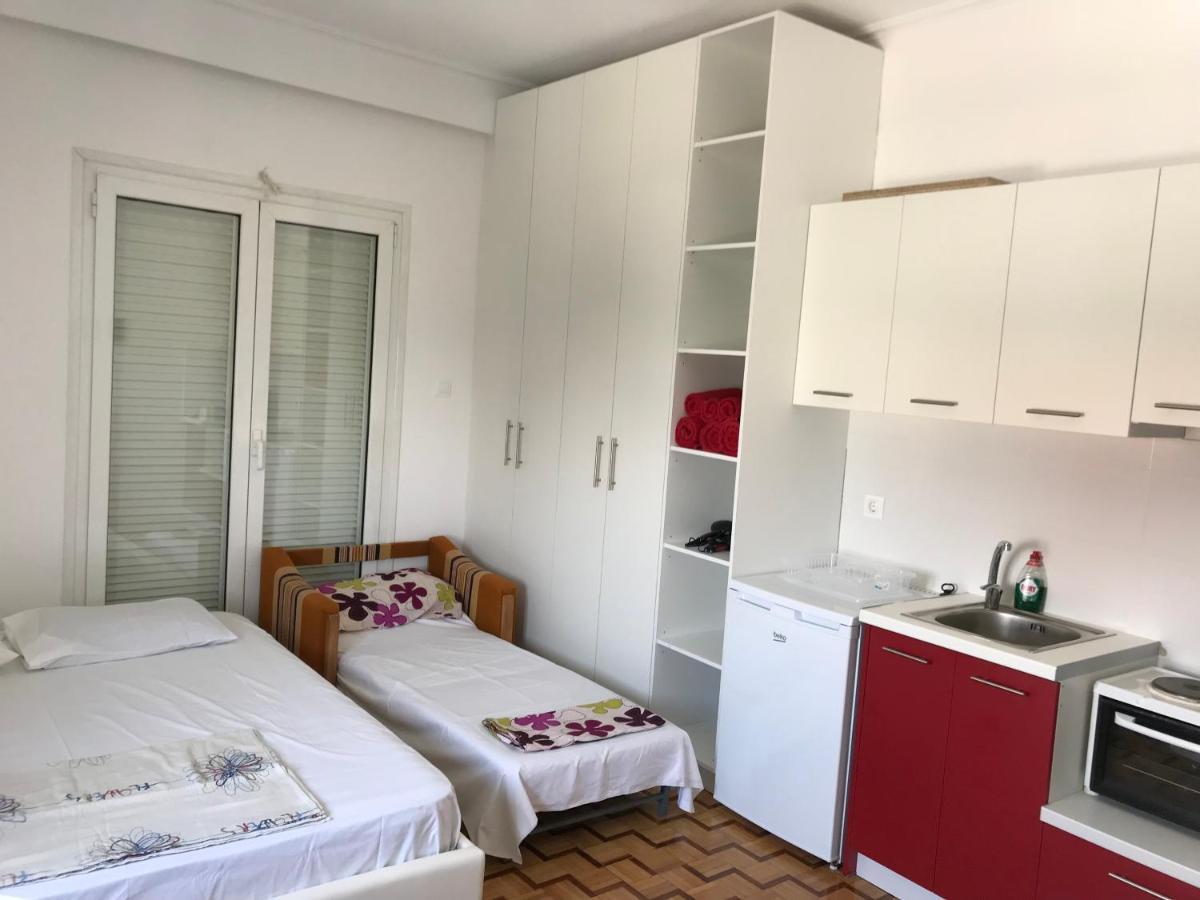 Acropolis View Aparthotel Athena Bagian luar foto
