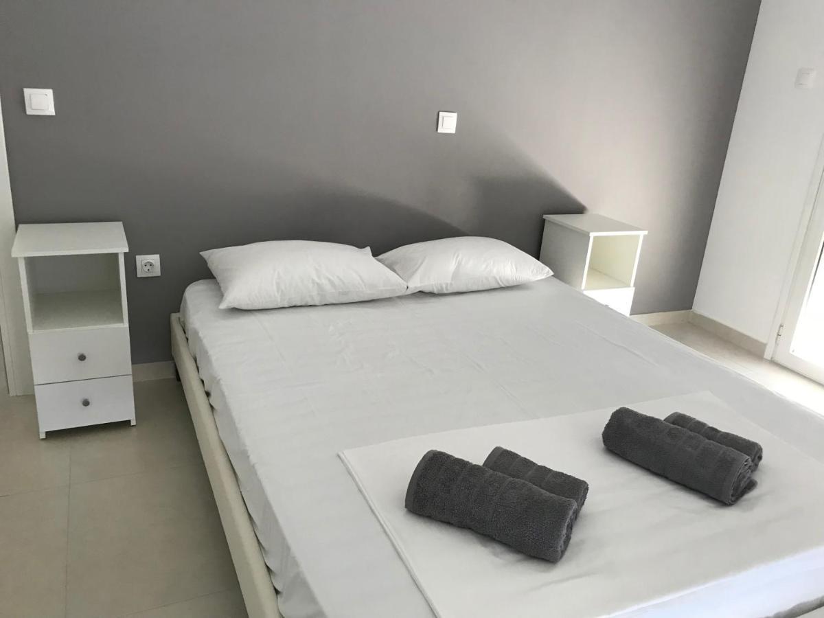 Acropolis View Aparthotel Athena Bagian luar foto