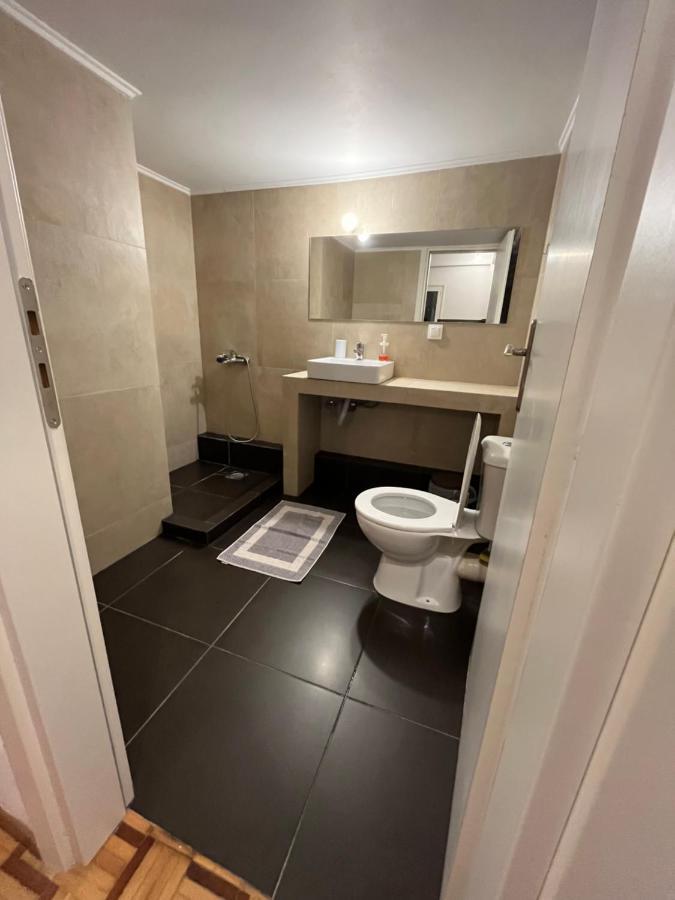 Acropolis View Aparthotel Athena Bagian luar foto