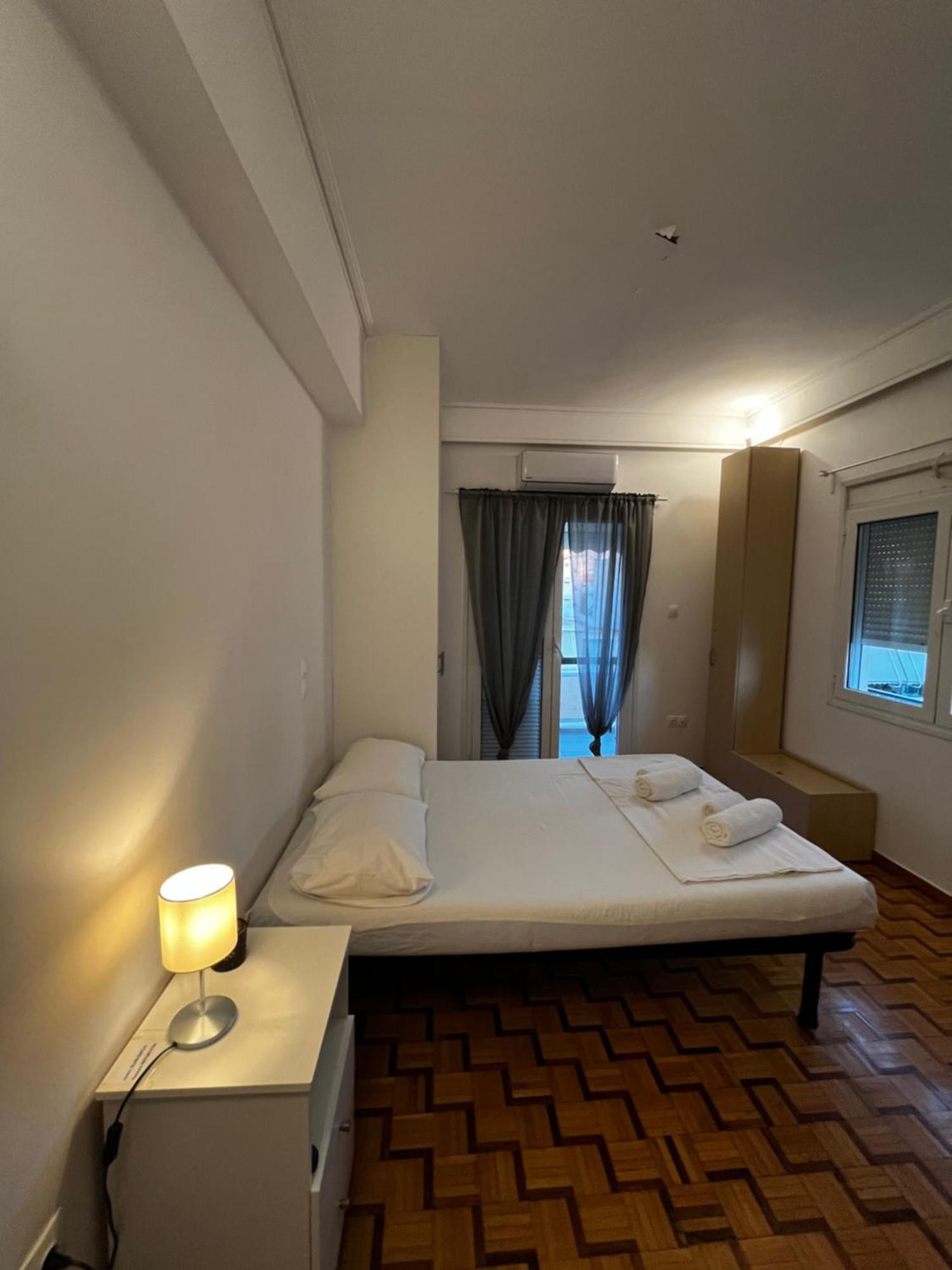 Acropolis View Aparthotel Athena Bagian luar foto