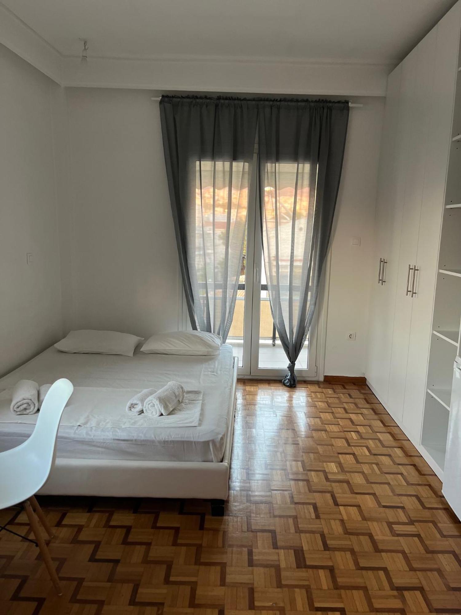 Acropolis View Aparthotel Athena Bagian luar foto