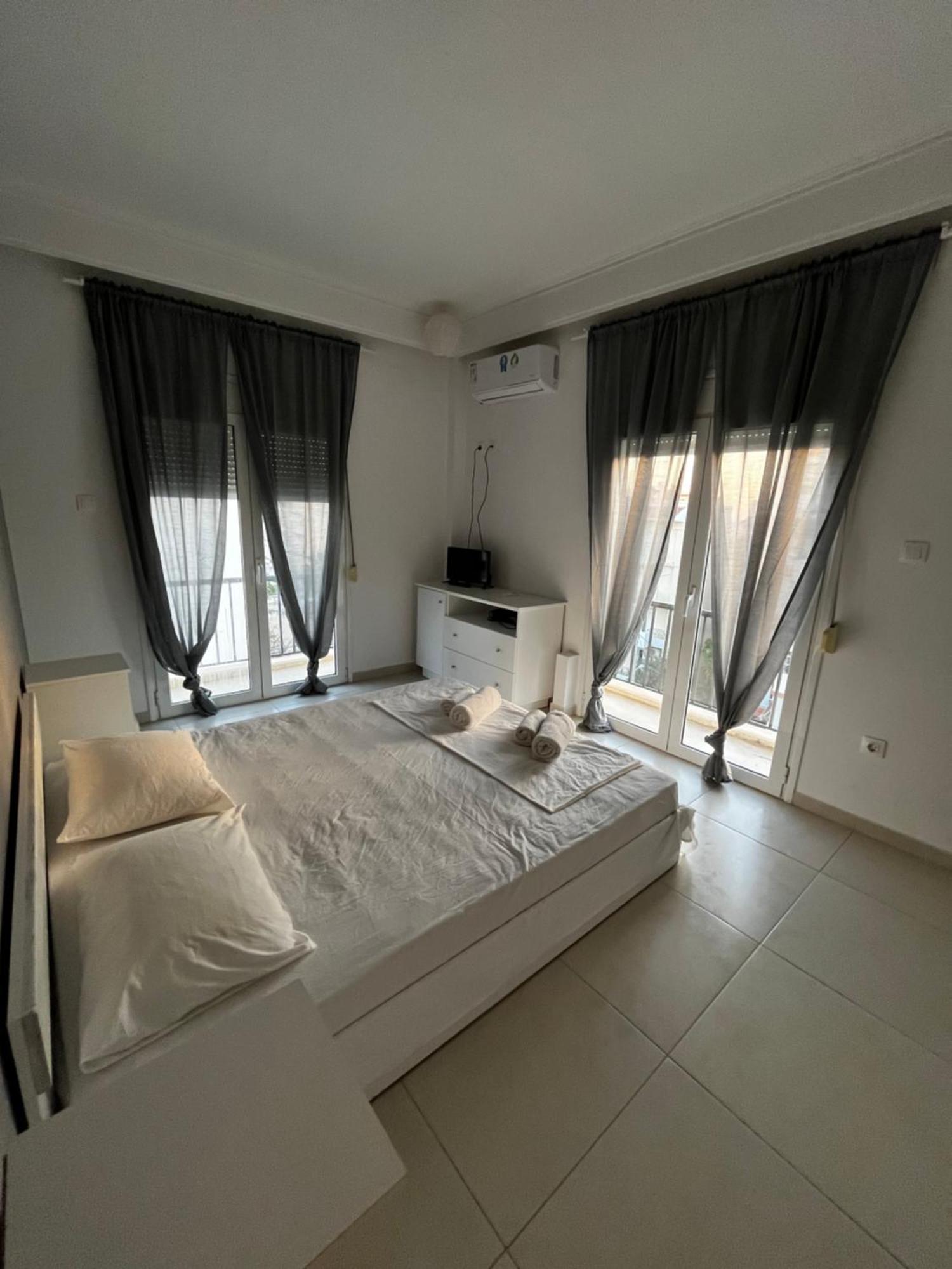 Acropolis View Aparthotel Athena Bagian luar foto